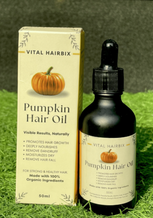 Pumpkin Oil