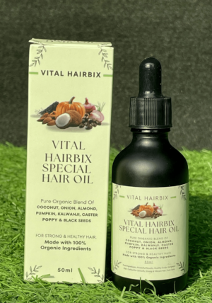 VitalHairbix Special Oil