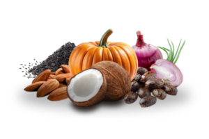 Special oil for hair