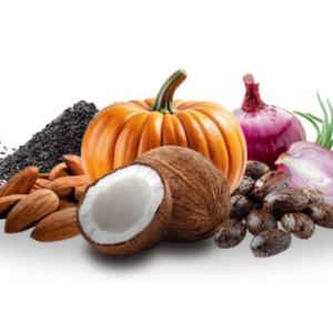 Special oil for hair